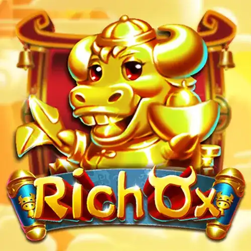 Rich Ox | DragoonSoft Provider | Asiabola