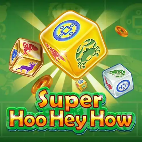 Super Hoo Hey How | DragoonSoft Provider | Asiabola