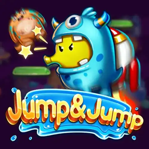 Jump & Jump | DragoonSoft Provider | Asiabola