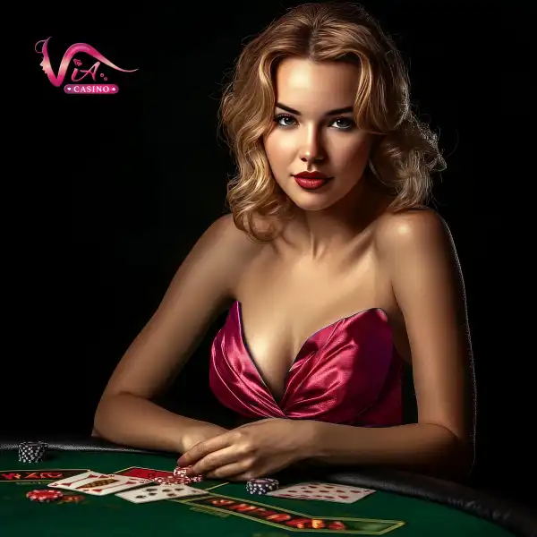 Via Baccarat | ViaCasino Provider | Asiabola