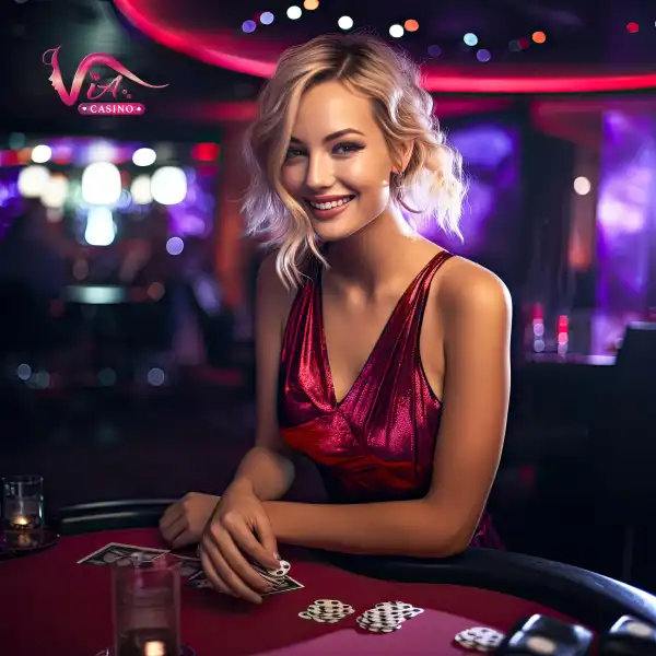 Via Color Game | ViaCasino Provider | Asiabola
