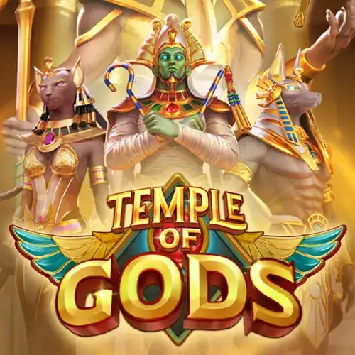 Temple of Gods | Naga Games Provider | Asiabola