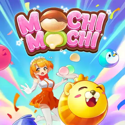 Mochi Mochi | Naga Games Provider | Asiabola