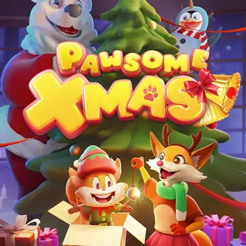 Pawsome Xmas | SBO1065 Provider | Asiabola