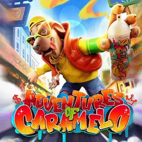 Adventures Of Caramelo | Naga Games Provider | Asiabola