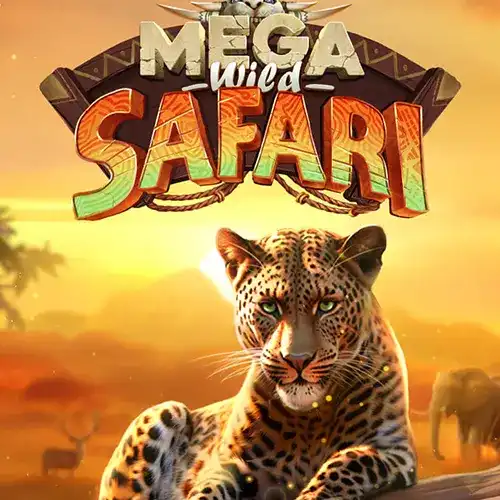 Mega Wild Safari | Naga Games Provider | Asiabola