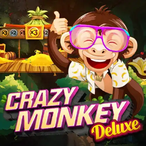 Crazy Monkey Deluxe | Nextspin Provider | Asiabola