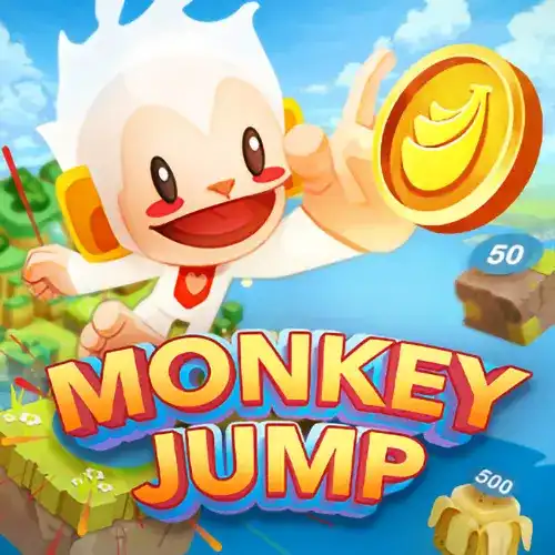 Monkey Jump | Arcade Category | Asiabola