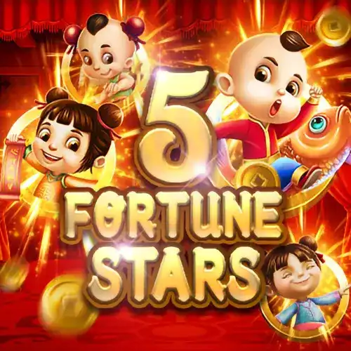 5 Fortune Stars | Nextspin Provider | Asiabola