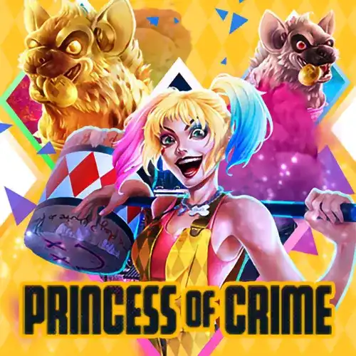 Princess of Crime | Nextspin Provider | Asiabola