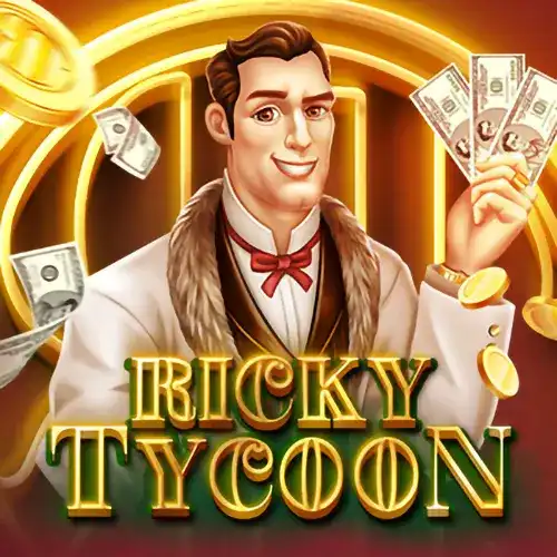 Ricky Tycoon | Nextspin Provider | Asiabola