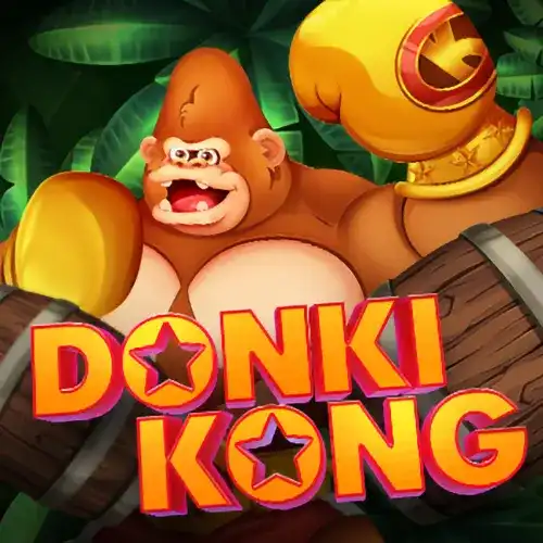 Donki Kong | Arcade Category | Asiabola