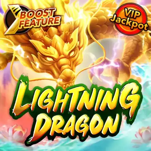 Lightning Dragon | Nextspin Provider | Asiabola