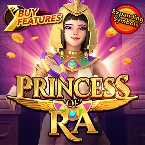 Princess of Ra | Nextspin Provider | Asiabola