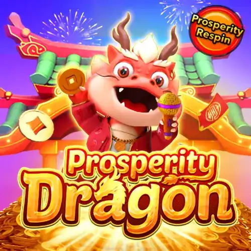 Prosperity Dragon | Nextspin Provider | Asiabola
