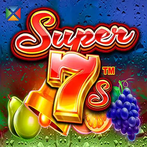 Super 7s | Pragmatic Play Provider | Asiabola