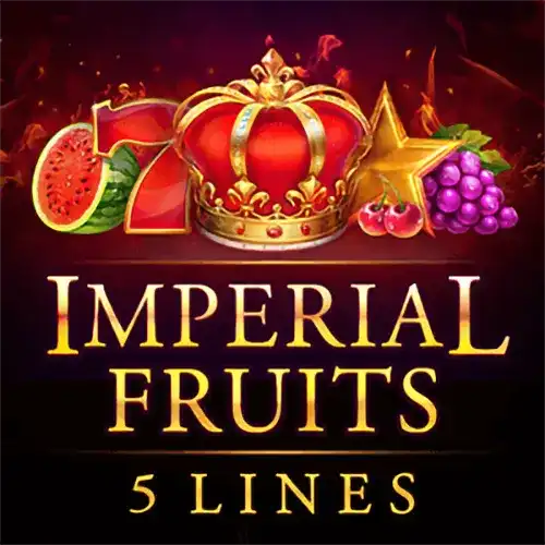 Imperial Fruits: 5 lines | BNG Provider | Asiabola