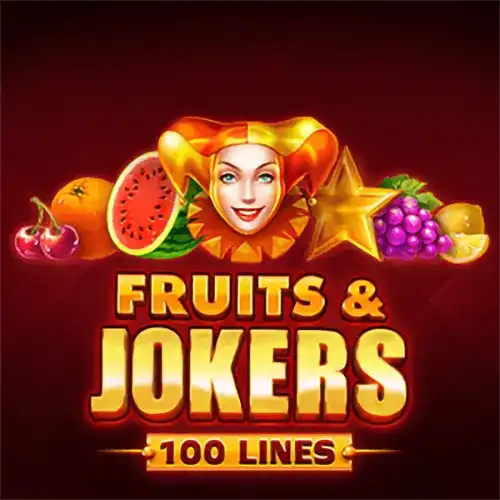 Fruits & Jokers: 100 lines | BNG Provider | Asiabola