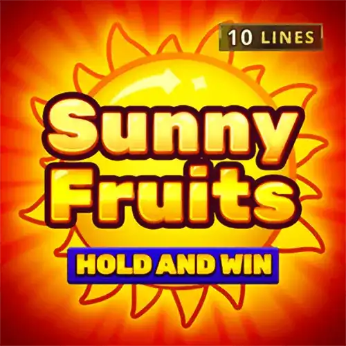 Sunny Fruits: Hold and Win | BNG Provider | Asiabola