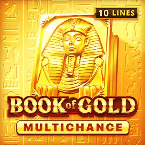 Book of Gold: Multichance | BNG Provider | Asiabola