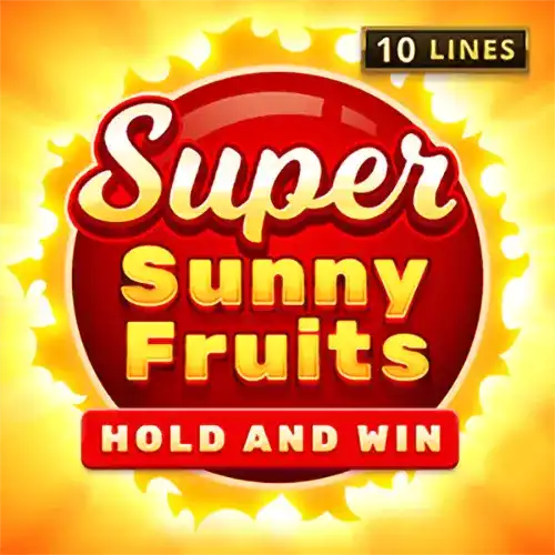 Super Sunny Fruits: Hold and Win | BNG Provider | Asiabola