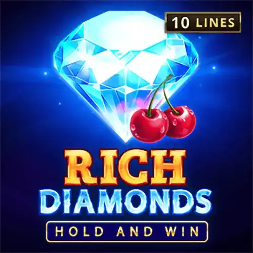 Rich Diamonds: Hold and Win | BNG Provider | Asiabola