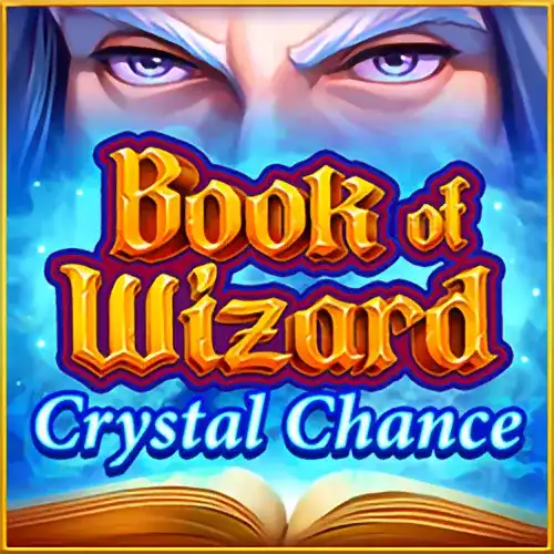 Book of Wizard: Crystal Chance | BNG Provider | Asiabola