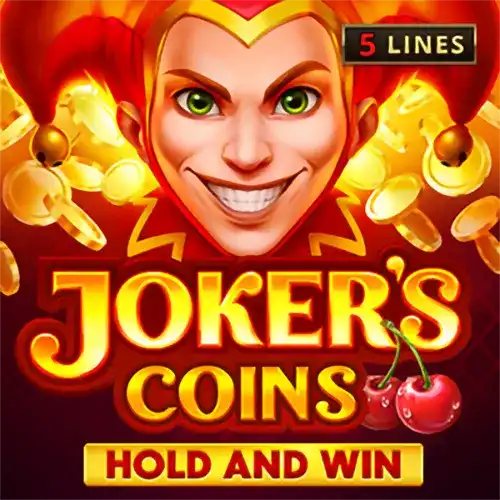 Joker’s Coins | BNG Provider | Asiabola