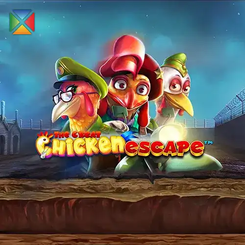 The Great Chicken Escape | Pragmatic Play Provider | Asiabola