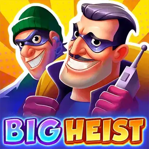 Big Heist | BNG Provider | Asiabola