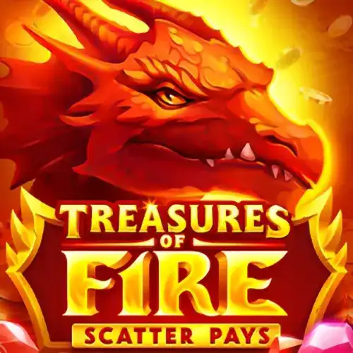 Treasures of Fire: Scatter Pays | BNG Provider | Asiabola