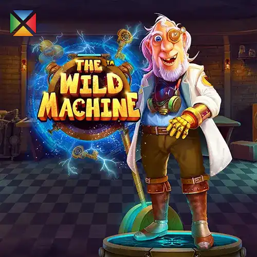 The Wild Machine | Pragmatic Play Provider | Asiabola