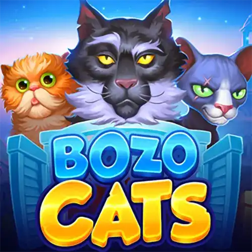 Bozo Cats | BNG Provider | Asiabola