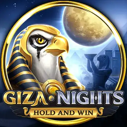 Giza Nights: Hold and Win | BNG Provider | Asiabola