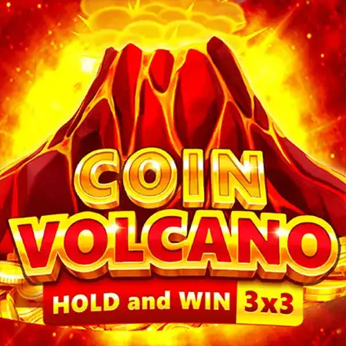 Coin Volcano - Hold and win | BNG Provider | Asiabola