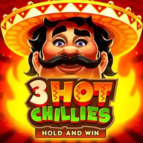 3 Hot Chillies | BNG Provider | Asiabola