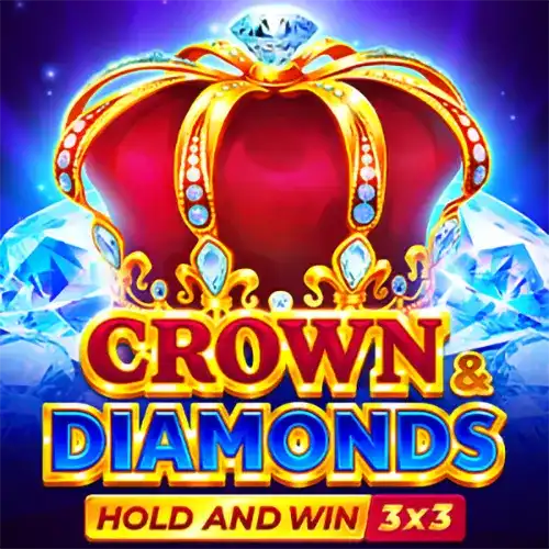 Crown and Diamonds: Hold & Win | BNG Provider | Asiabola