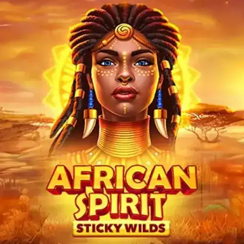 African Spirit Sticky Wilds | BNG Provider | Asiabola