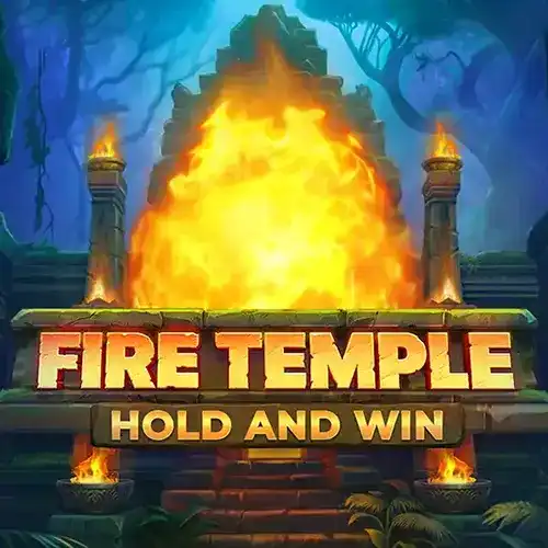 Fire temple: Hold and Win | BNG Provider | Asiabola