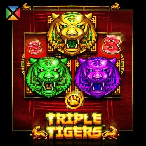 Triple Tigers | Pragmatic Play Provider | Asiabola