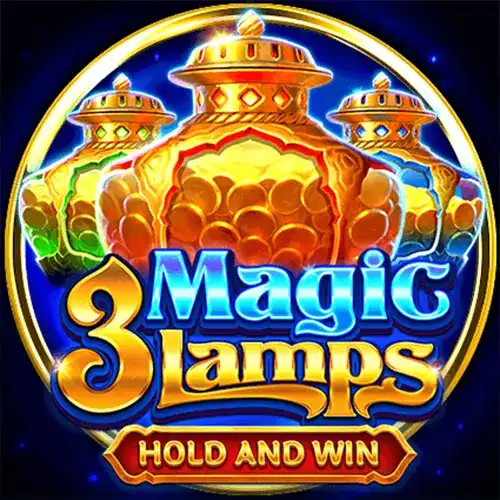 3 Magic Lamps | BNG Provider | Asiabola