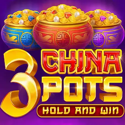 3 China Pots | BNG Provider | Asiabola