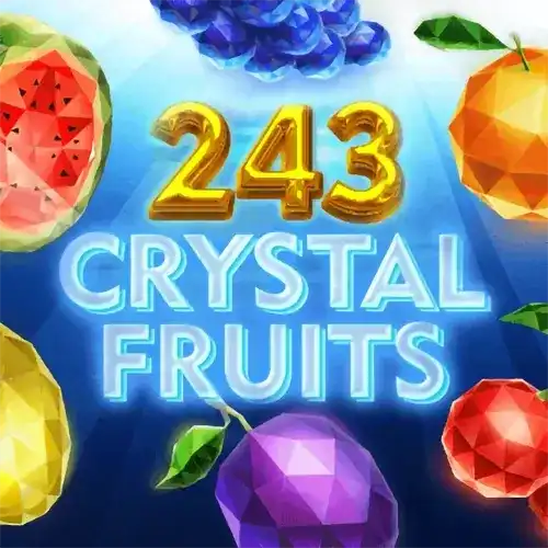 243 Crystal Fruits | TomHorn Provider | Asiabola