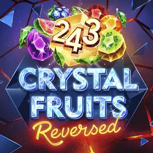 243 Crystal Fruits Reversed | TomHorn Provider | Asiabola