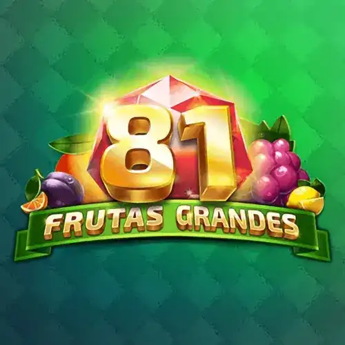 81 Frutas Grandes | TomHorn Provider | Asiabola