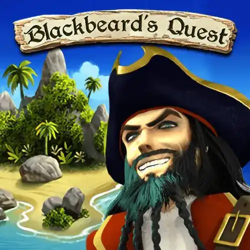 Blackbeard's Quest | TomHorn Provider | Asiabola