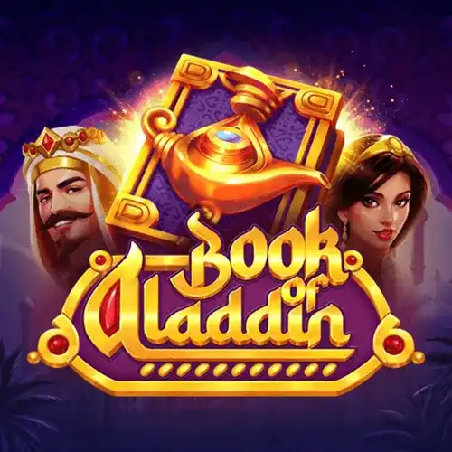 Book of Aladdin | TomHorn Provider | Asiabola