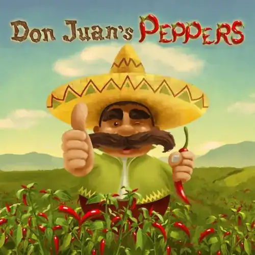 Don Juan's Peppers | TomHorn Provider | Asiabola