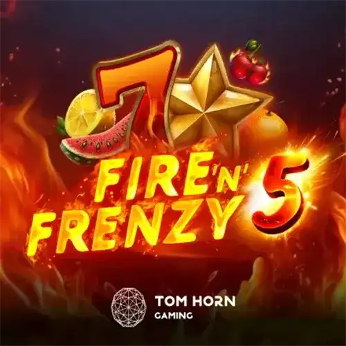 Fire'n'Frenzy 5 | TomHorn Provider | Asiabola