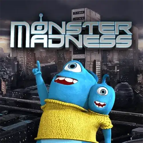 Monster Madness | TomHorn Provider | Asiabola